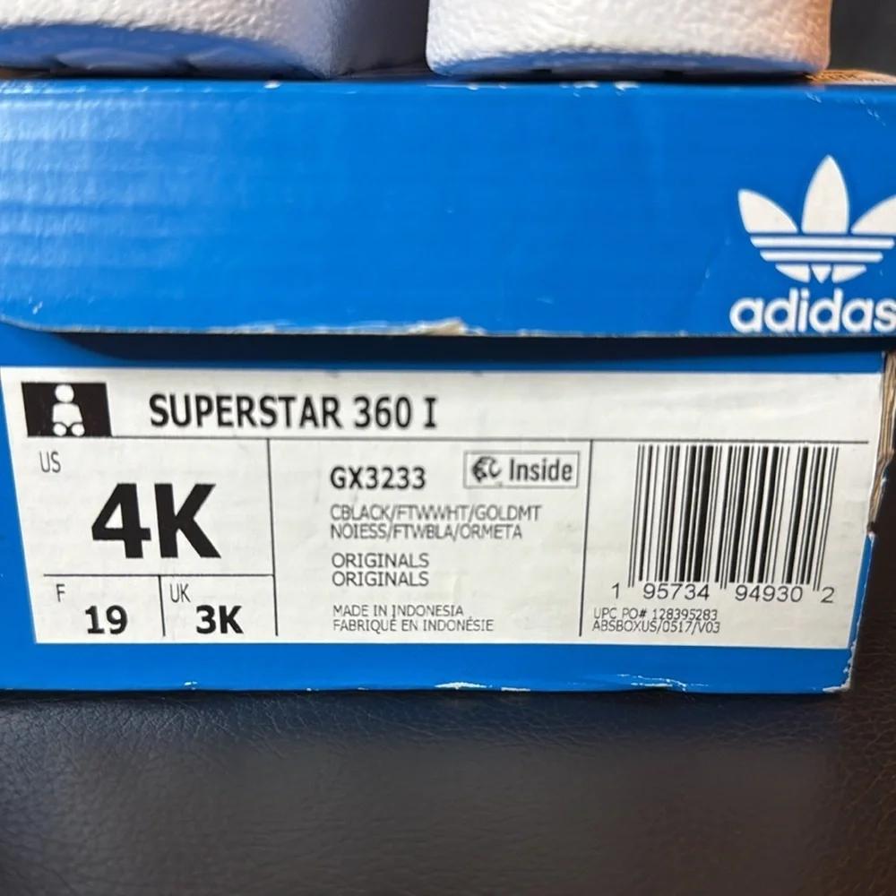 adidas size 4k